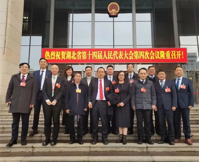 殷书国参加省政协十三届四次会议  履职建言赋能高质量发展